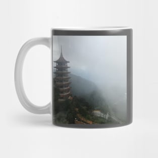 Malaysian landmarks Mug